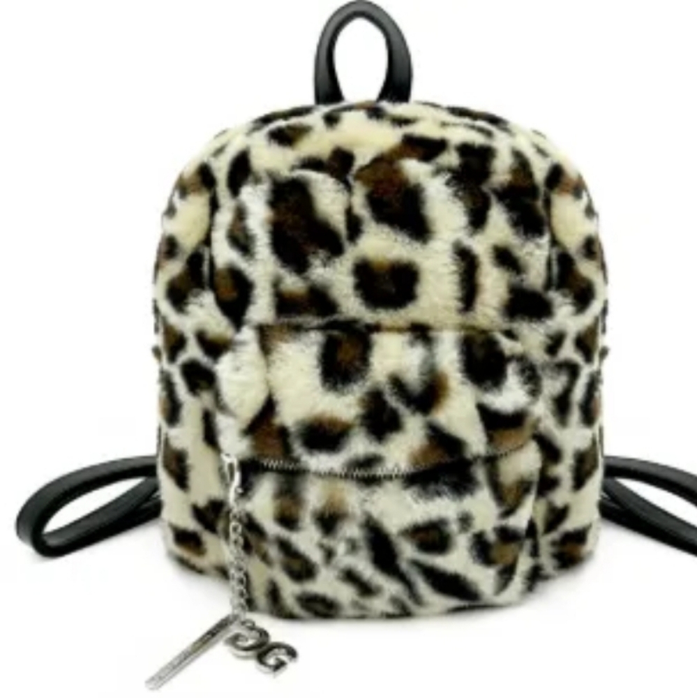 Gilda Paris mini backpack vegan